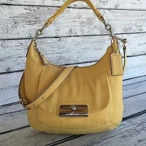 COACH "KRISTIN" PURSE